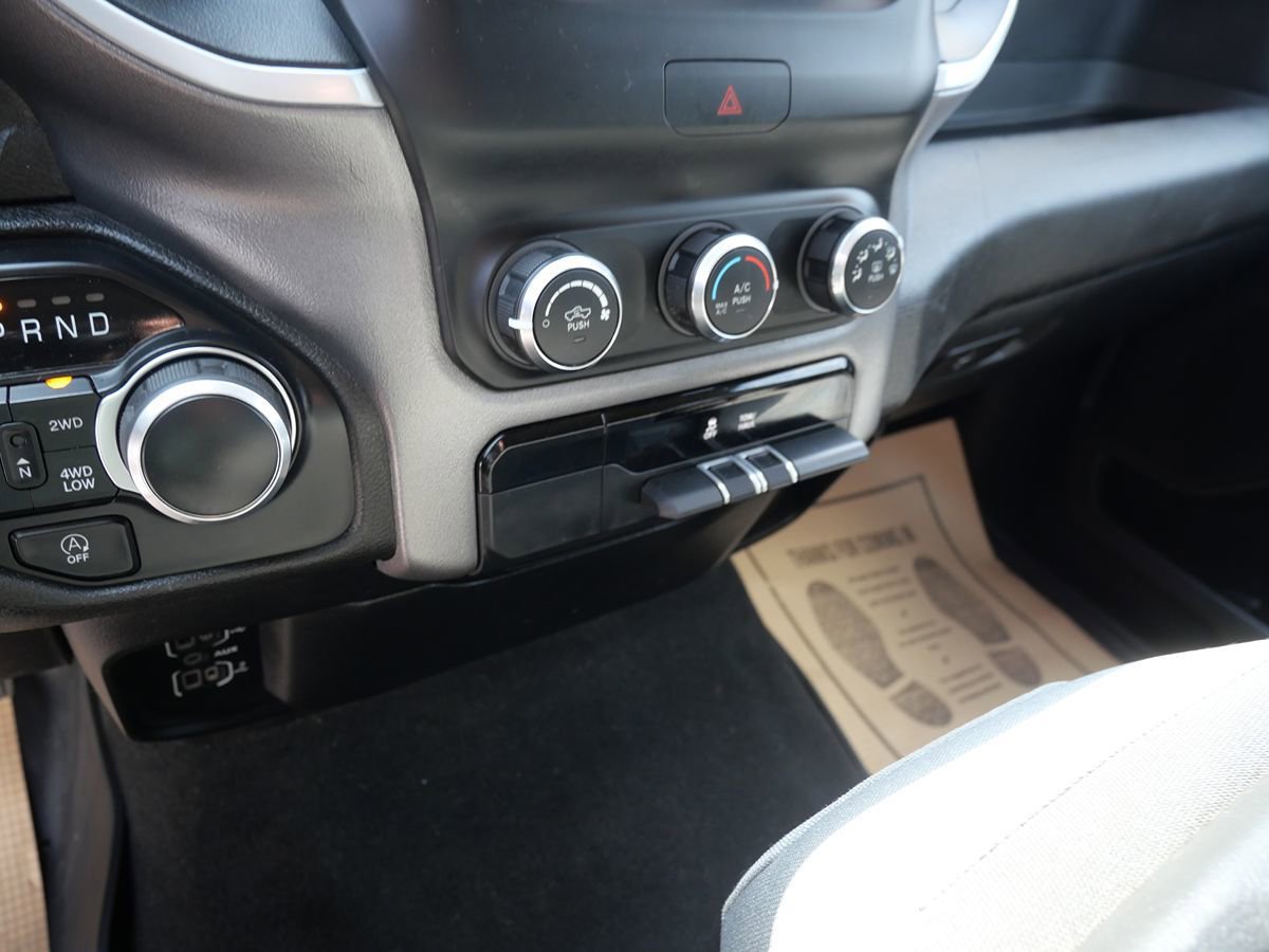 Used 2020 RAM 1500 Big Horn AWD/4WD image 14