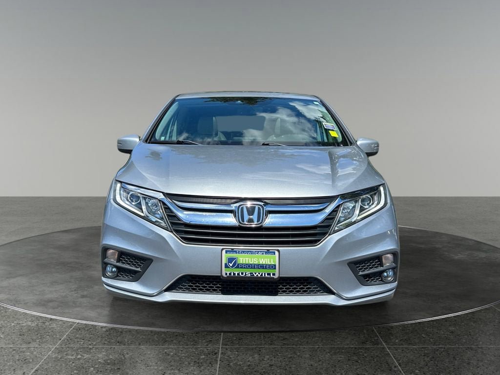 Used 2018 Honda Odyssey EX-L image 3