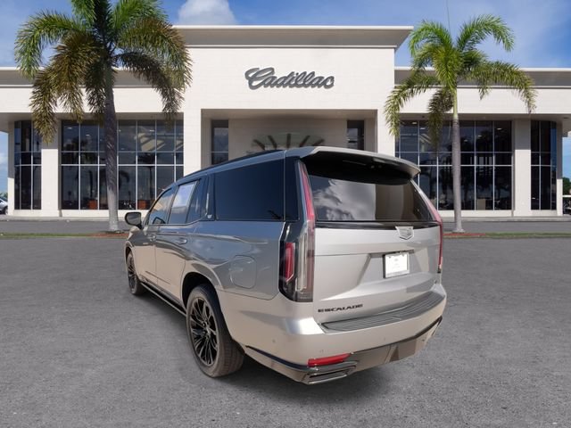 Certified 2023 Cadillac Escalade Sport Platinum w/ LPO, ONYX Package AWD/4WD image 11