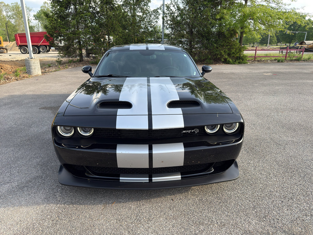 Used 2021 Dodge Challenger SRT Hellcat RWD image 8