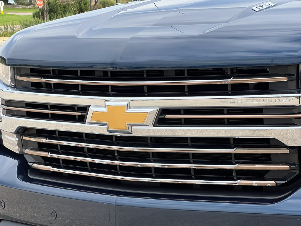 Used 2022 Chevrolet Silverado 1500 High Country AWD/4WD image 53