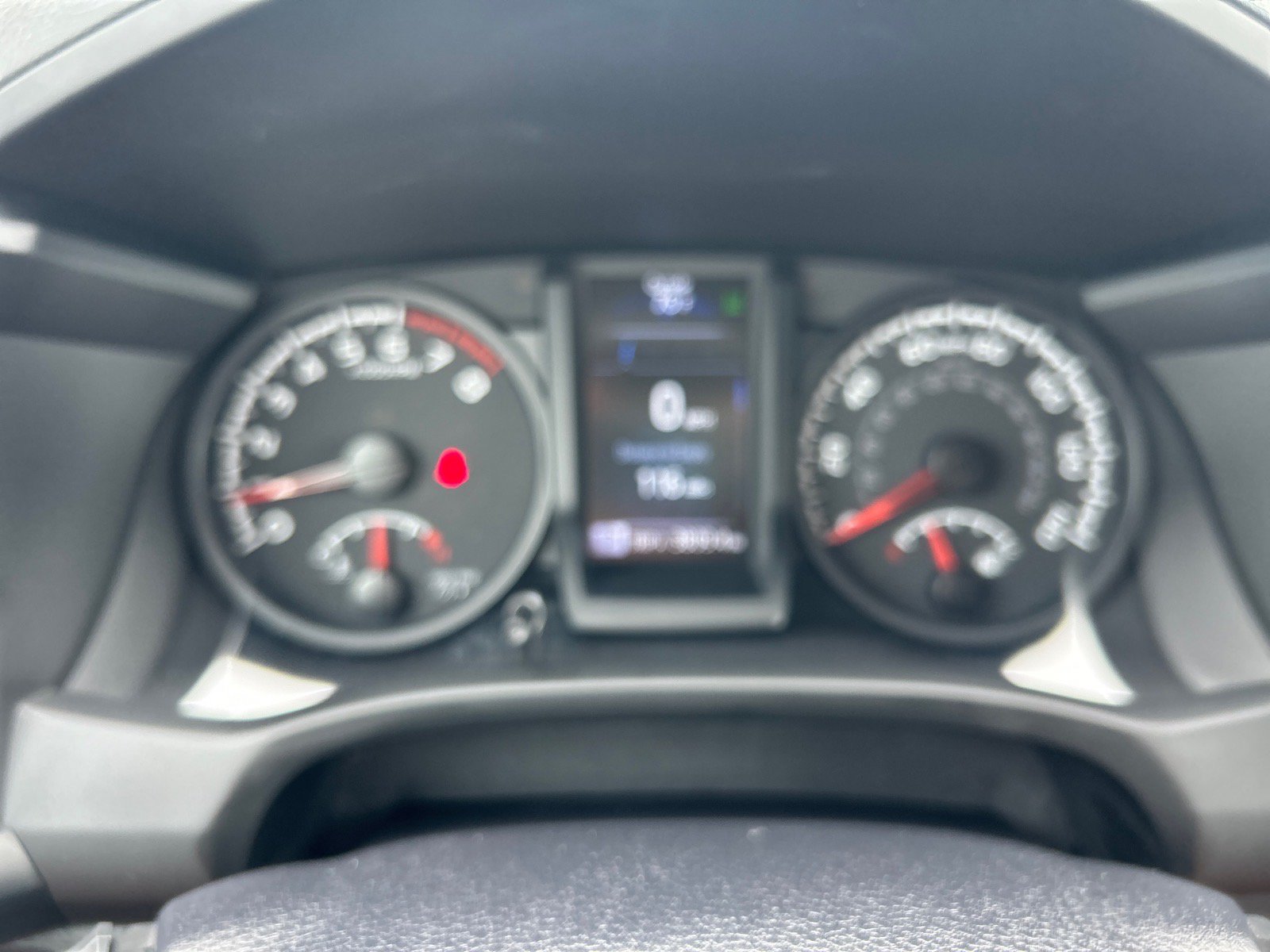 Used 2023 Toyota Tacoma SR AWD/4WD image 25