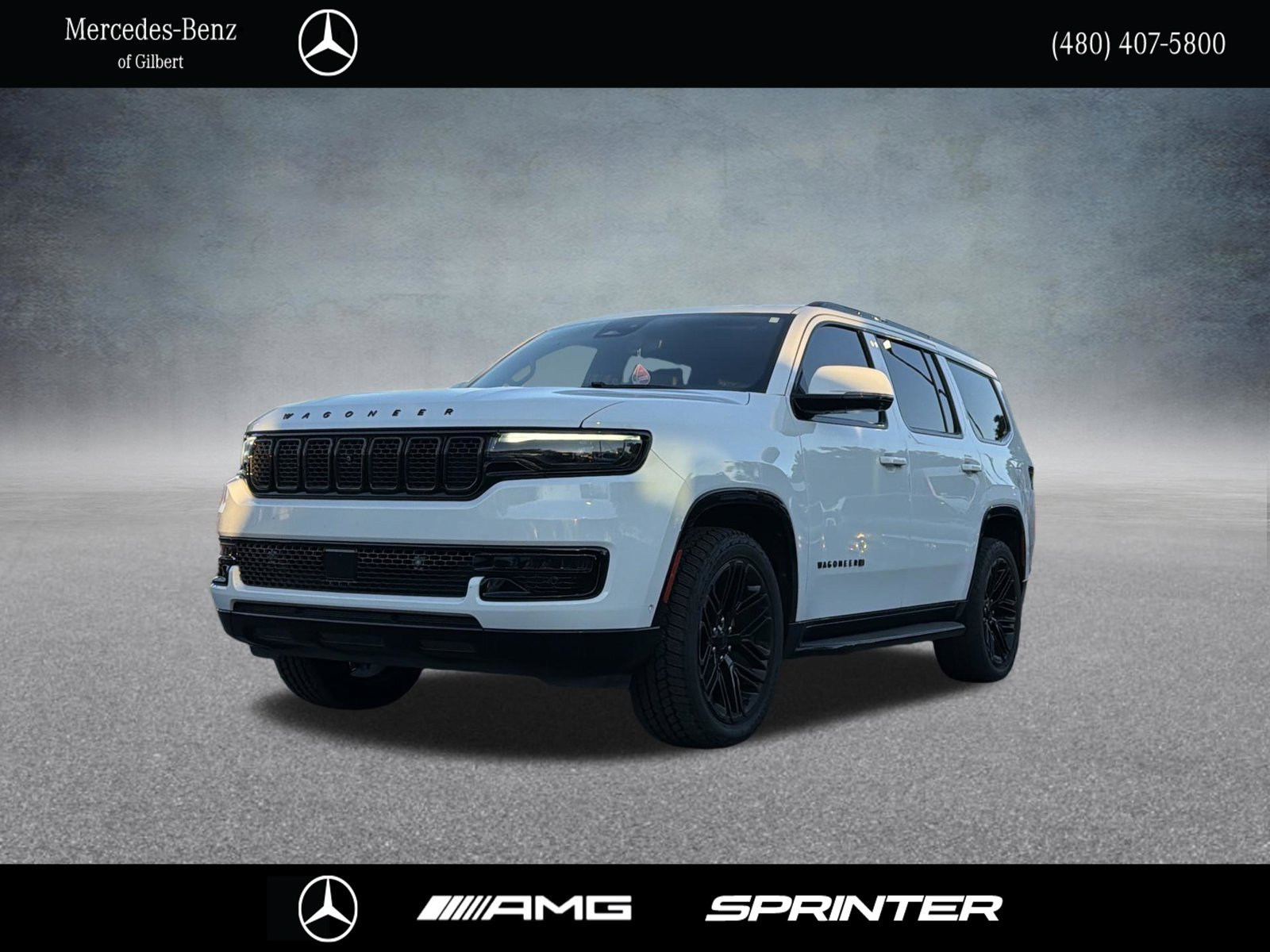 Used 2022 Jeep Wagoneer Series III