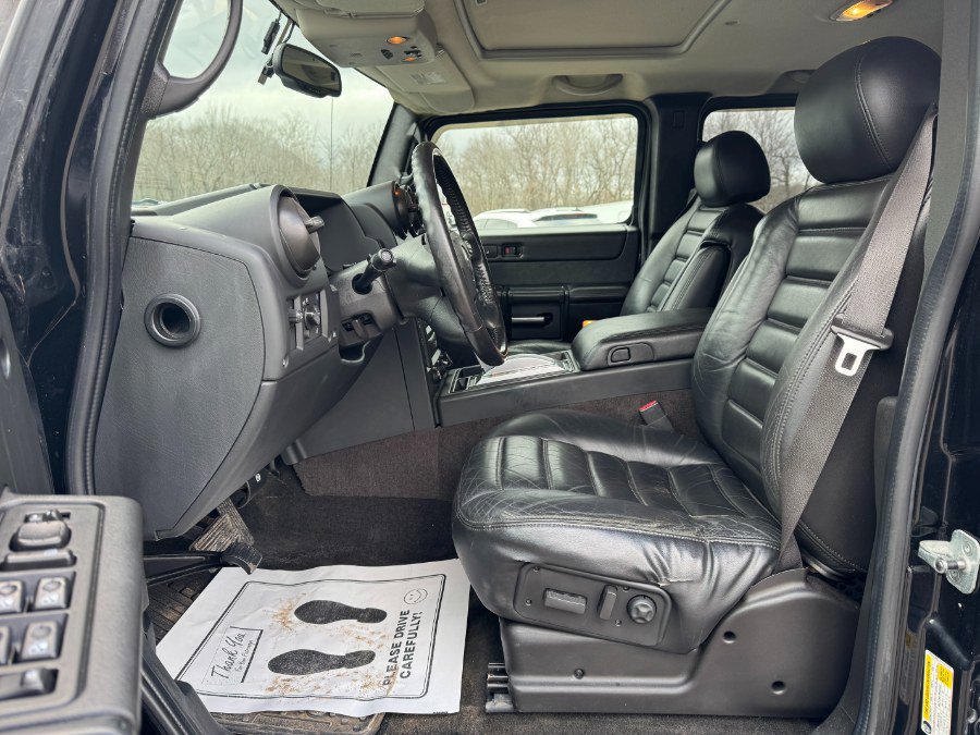 Used 2007 HUMMER H2 4WD 4dr SUV image 15