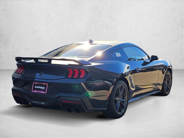 New 2026 Ford Mustang Dark Horse video 2