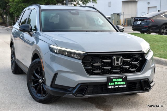 New 2025 Honda CR-V Sport image 2