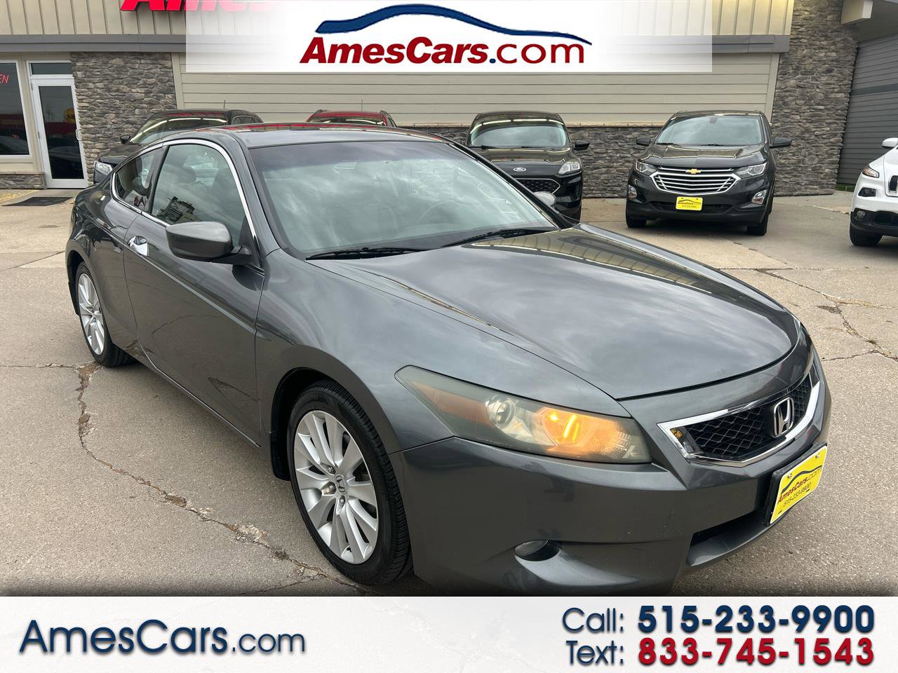Used 2009 Honda Accord EX-L