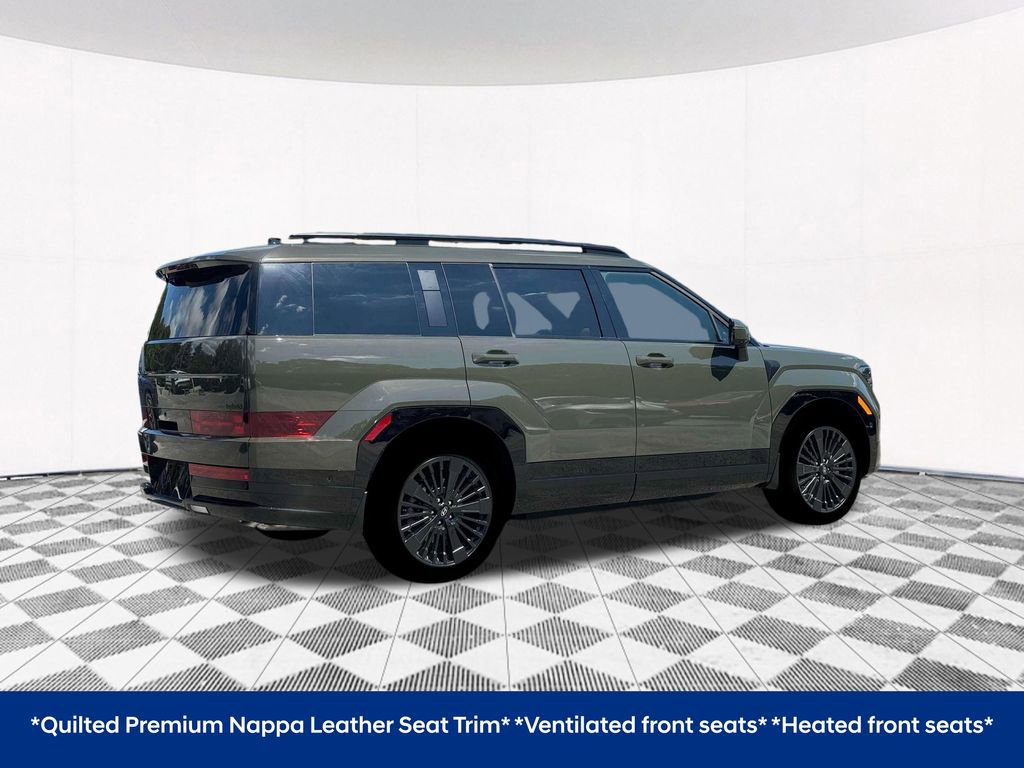 New 2026 Hyundai Santa Fe Calligraphy AWD/4WD image 14
