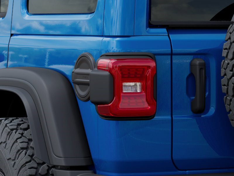 New 2026 Jeep Wrangler Unlimited Rubicon image 9
