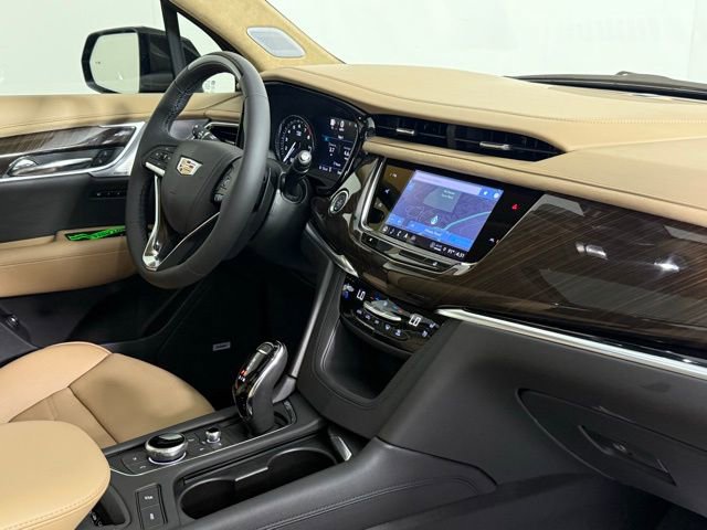 New 2025 Cadillac XT6 Premium Luxury w/ Platinum Package image 35