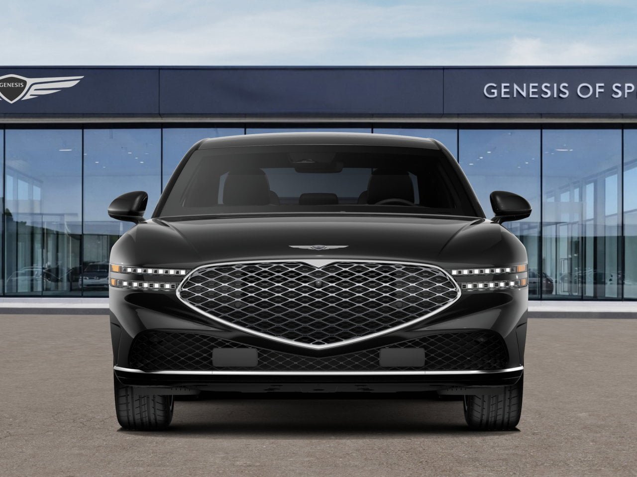 New 2026 Genesis G90 3.5T AWD/4WD image 6