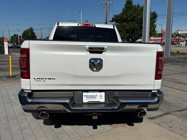 Used 2021 RAM 1500 Limited RWD image 5