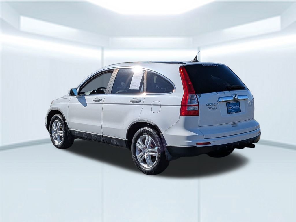 Used 2011 Honda CR-V EX-L image 4