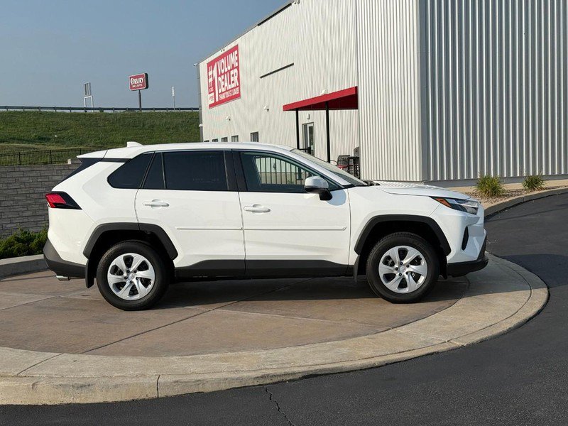 Certified 2025 Toyota RAV4 LE image 2