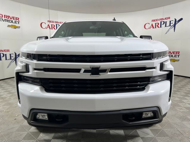 Used 2021 Chevrolet Silverado 1500 RST AWD/4WD image 2