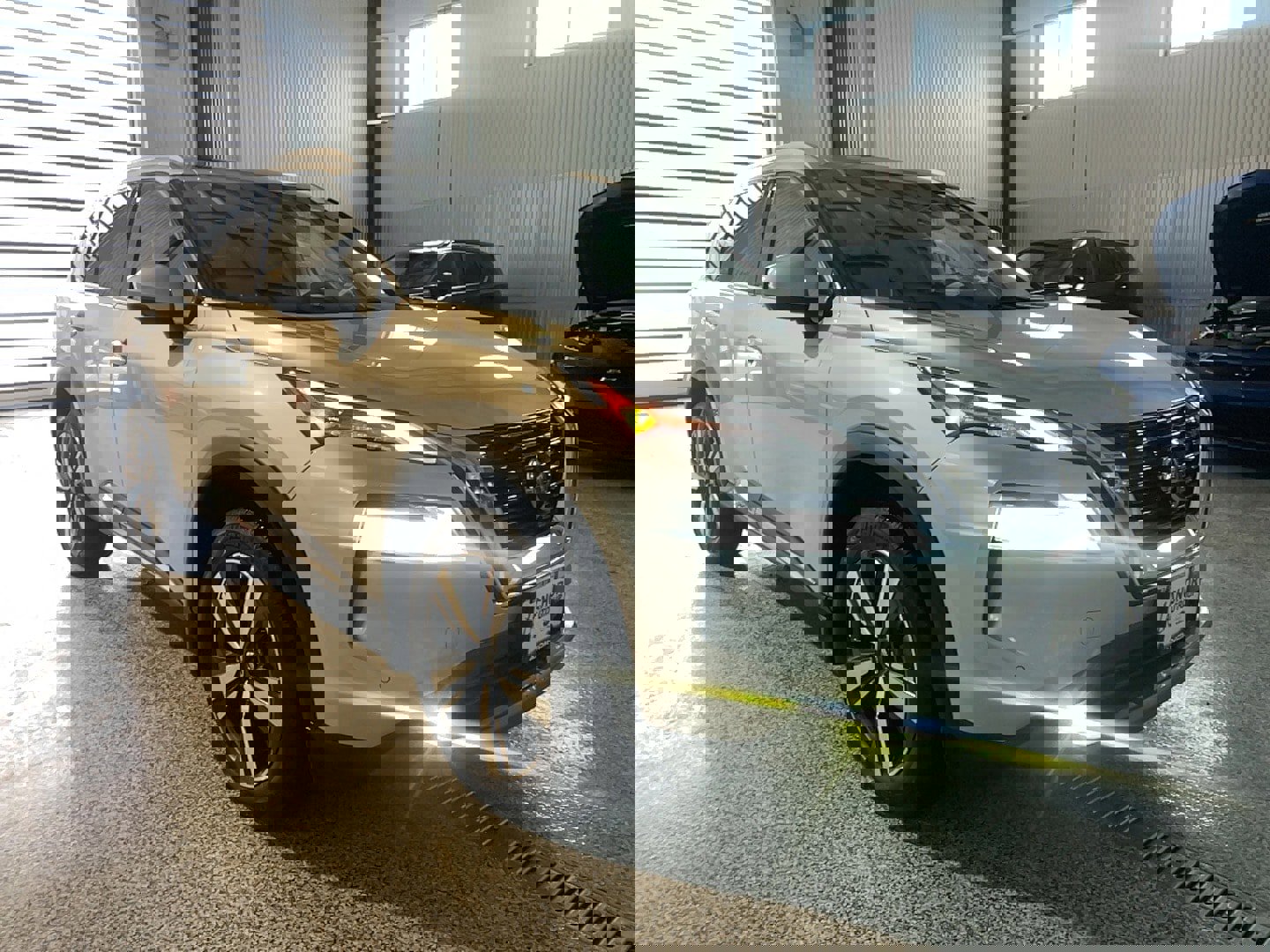 Used 2021 Nissan Rogue SL w/ Premium Package