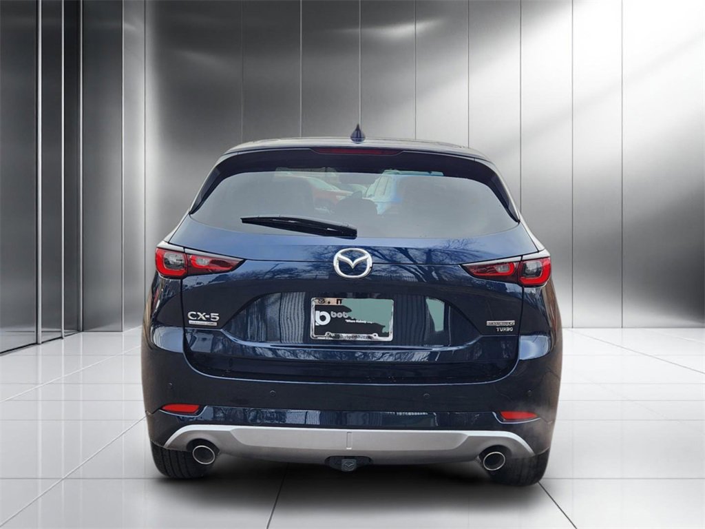 New 2025 MAZDA CX-5 Signature image 30
