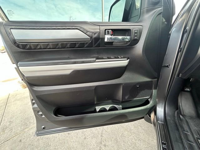 Used 2020 Toyota Tundra Platinum image 19