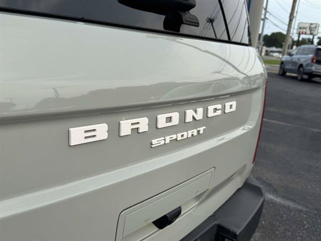 Used 2023 Ford Bronco Sport Heritage AWD/4WD image 7