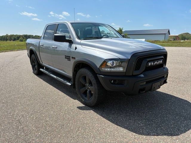 Used 2019 RAM 1500 Warlock AWD/4WD image 2