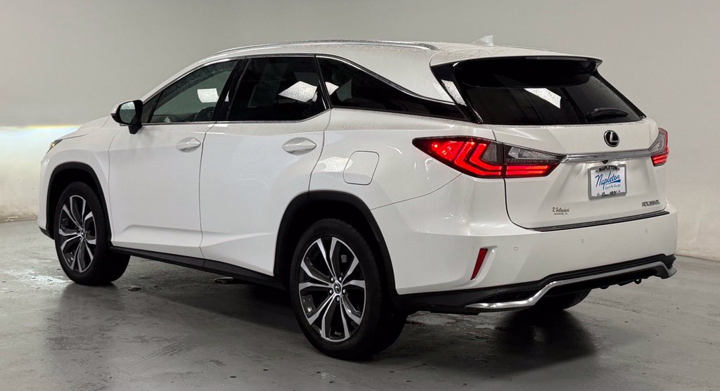 Used 2020 Lexus RX 350L Premium w/ Premium Package AWD/4WD image 4