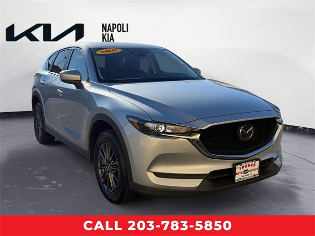 Used 2020 MAZDA CX-5 Touring