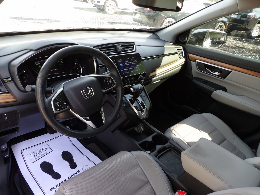 Used 2019 Honda CR-V EX-L image 13
