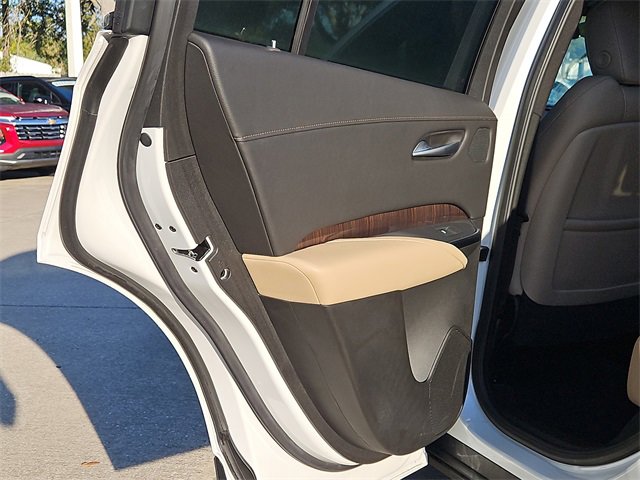 Used 2025 Cadillac XT4 Premium Luxury w/ Cold Weather Package image 13