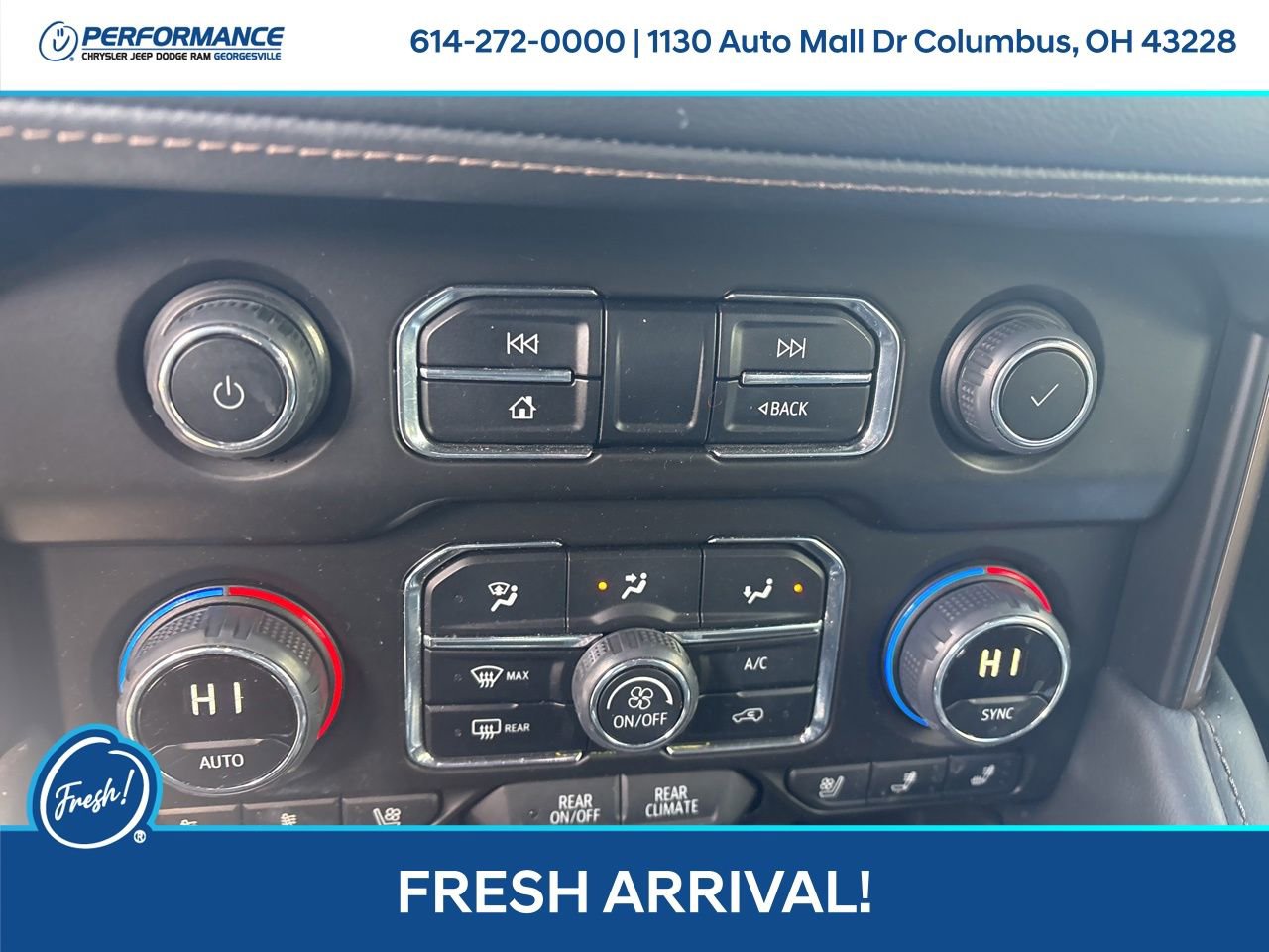 Used 2024 Chevrolet Tahoe High Country image 25