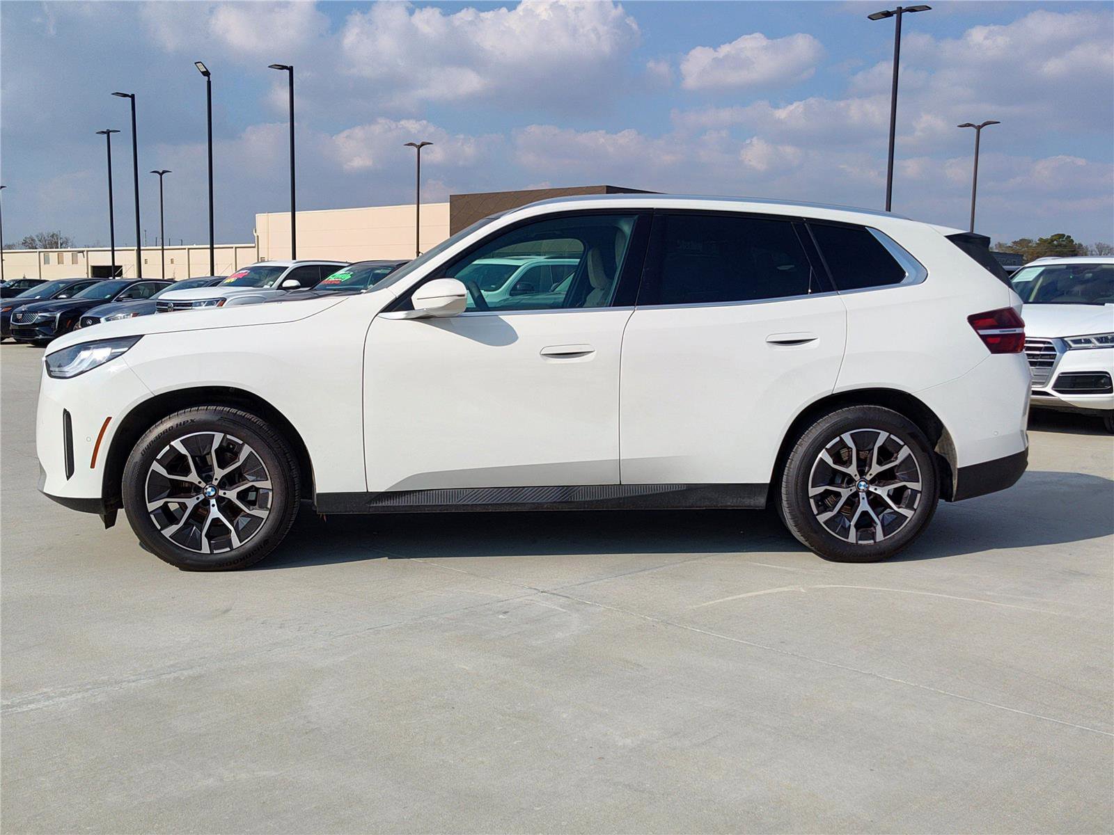 Used 2026 BMW X3 xDrive30 w/ Convenience Package image 3