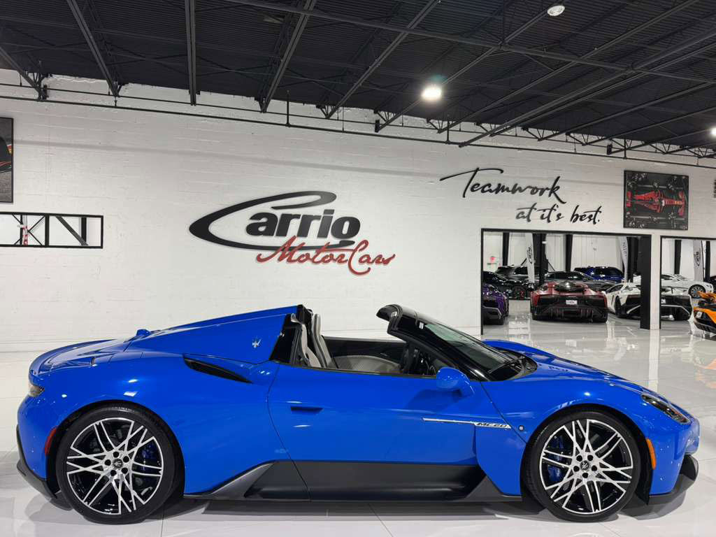 Used 2023 Maserati MC20 Spyder image 8