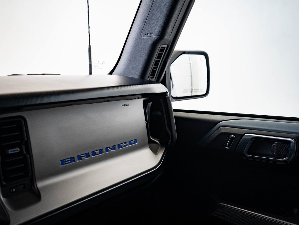 Used 2021 Ford Bronco First Edition image 32