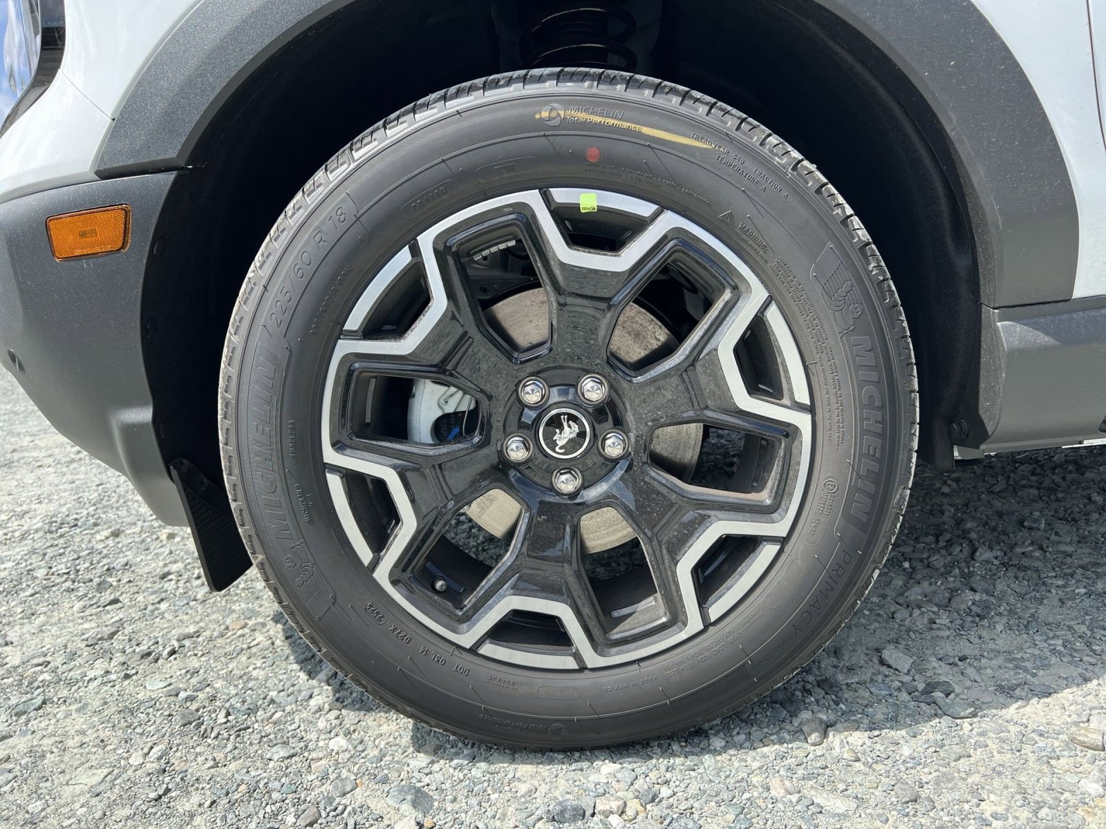 New 2025 Ford Bronco Sport Outer Banks w/ Outer Banks Tech Package+ image 12