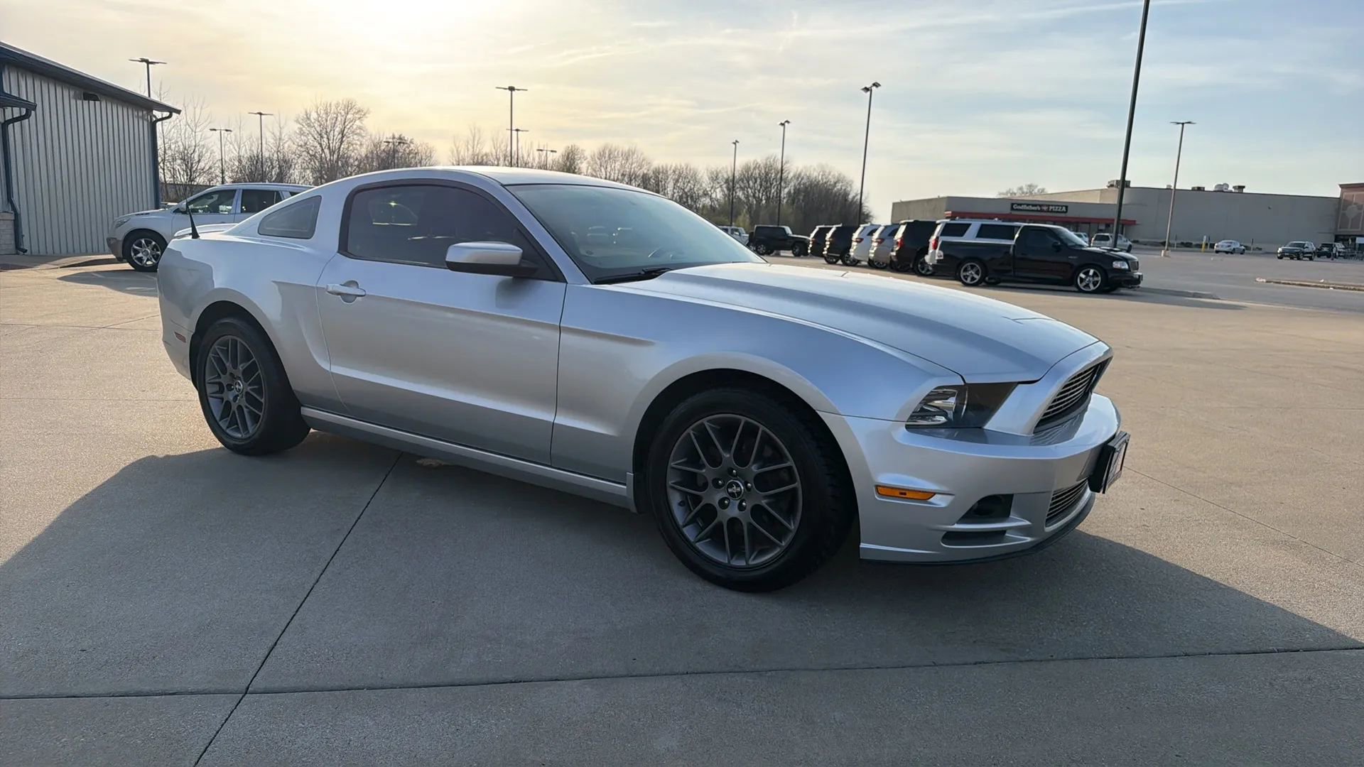Used 2014 Ford Mustang Premium w/ Equipment Group 203A image 26