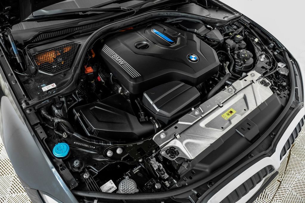 Used 2022 BMW 330e xDrive w/ Driving Assistance Package image 57