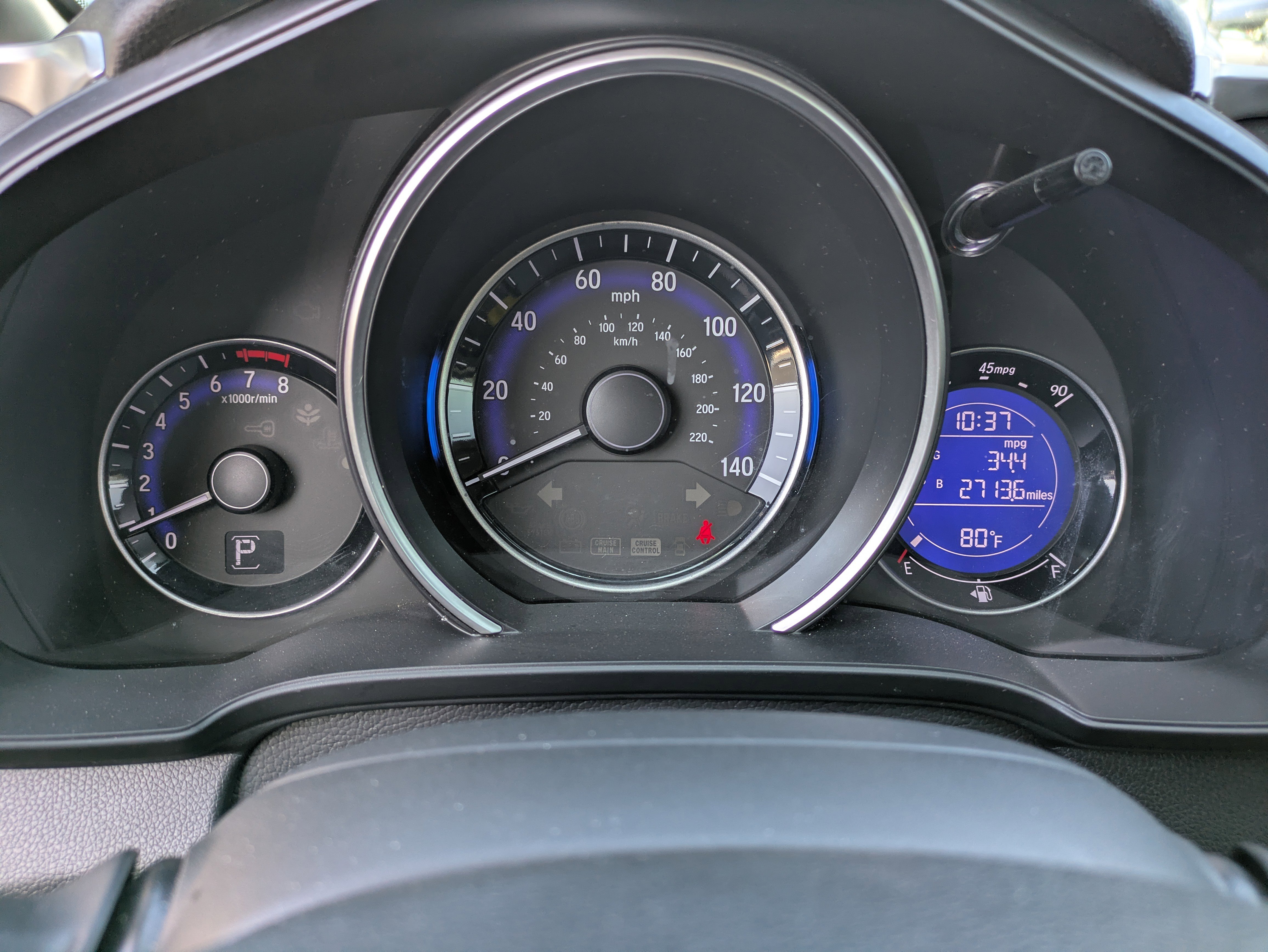 Used 2017 Honda Fit EX image 26