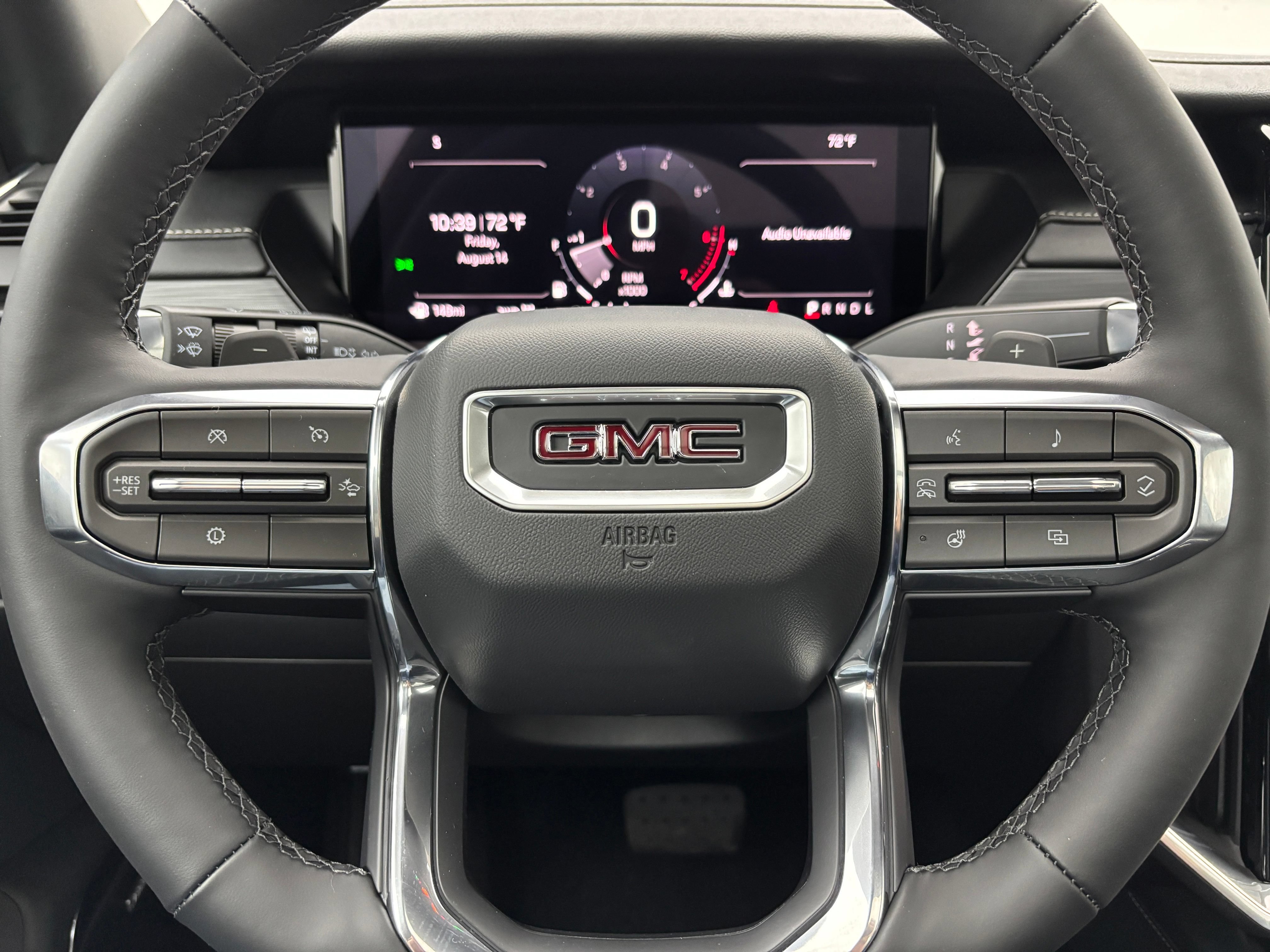 New 2027 GMC Acadia Elevation w/ Black Edition AWD/4WD image 21