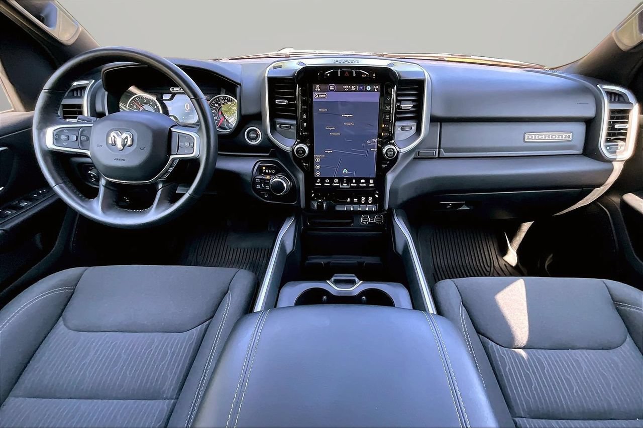 Used 2023 RAM 1500 Big Horn AWD/4WD image 14