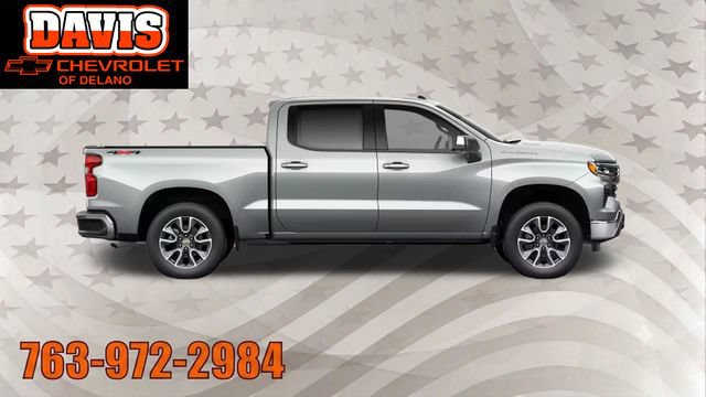 New 2026 Chevrolet Silverado 1500 LT AWD/4WD image 7