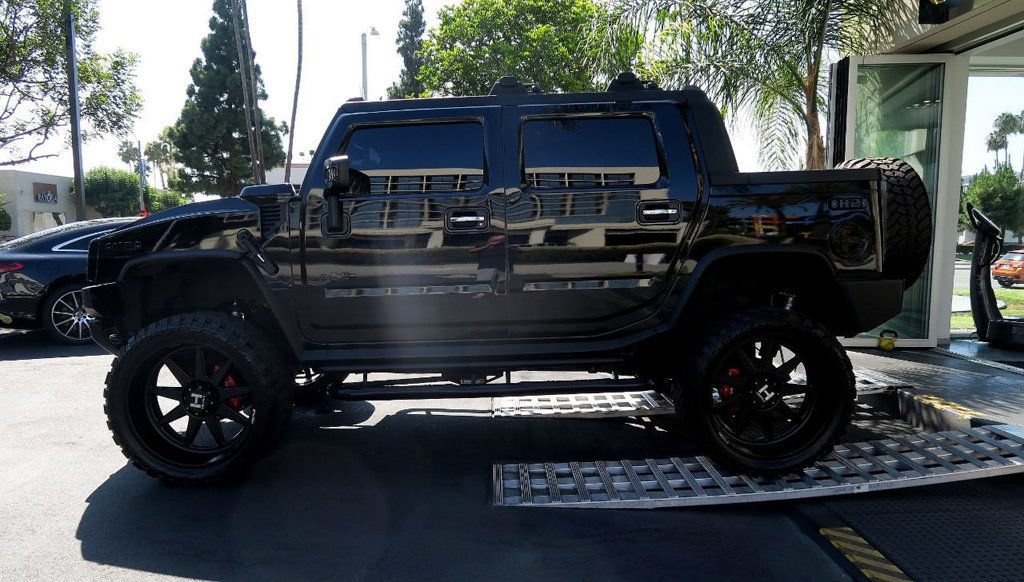 Used 2008 HUMMER H2 SUT AWD/4WD image 6