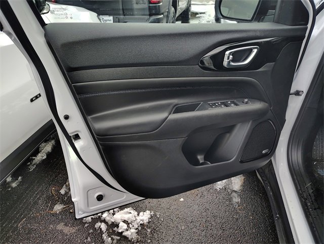 New 2026 Jeep Compass Limited w/ Sun, Sound & Navigation Group image 10