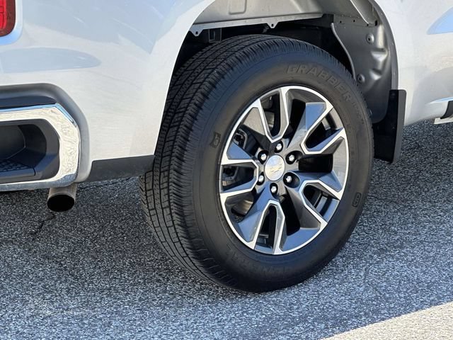 Certified 2022 Chevrolet Silverado 1500 LT AWD/4WD image 30