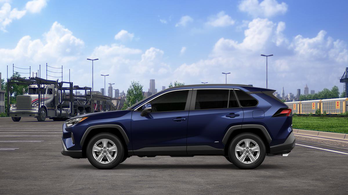 New 2025 Toyota RAV4 XLE w/ Weather Package image 37