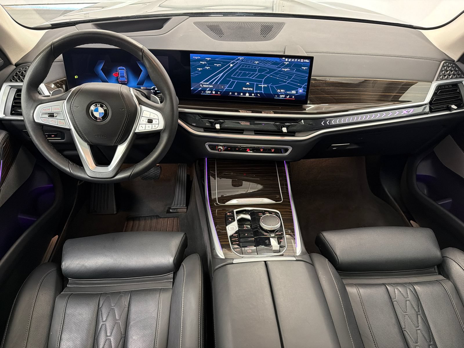 Used 2026 BMW X7 xDrive40i AWD/4WD image 23