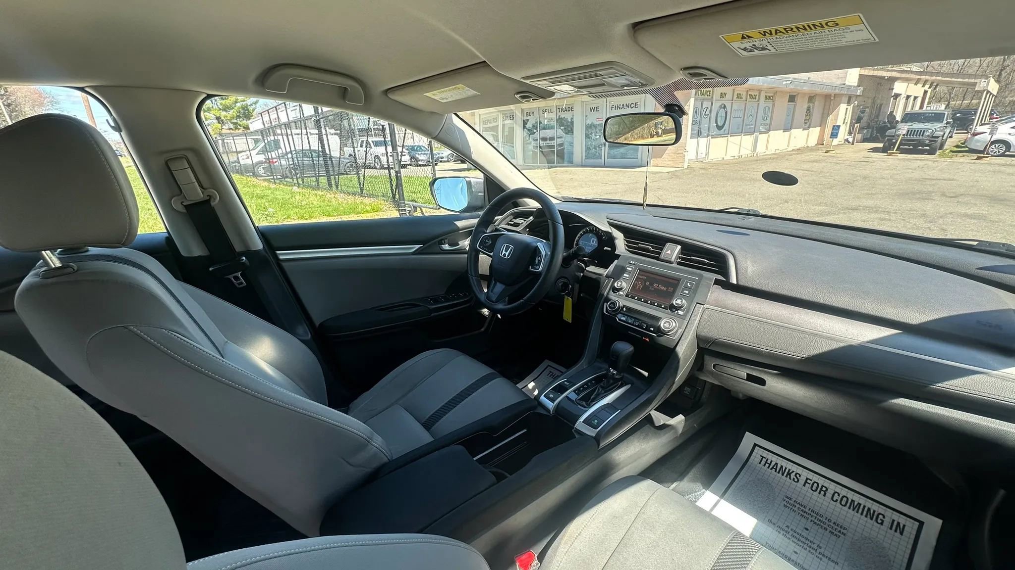 Used 2016 Honda Civic LX image 26