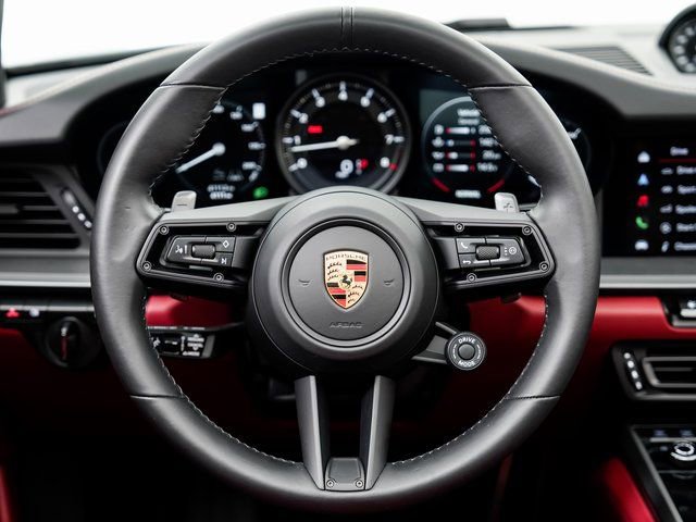 Certified 2024 Porsche 911 Targa 4S image 13