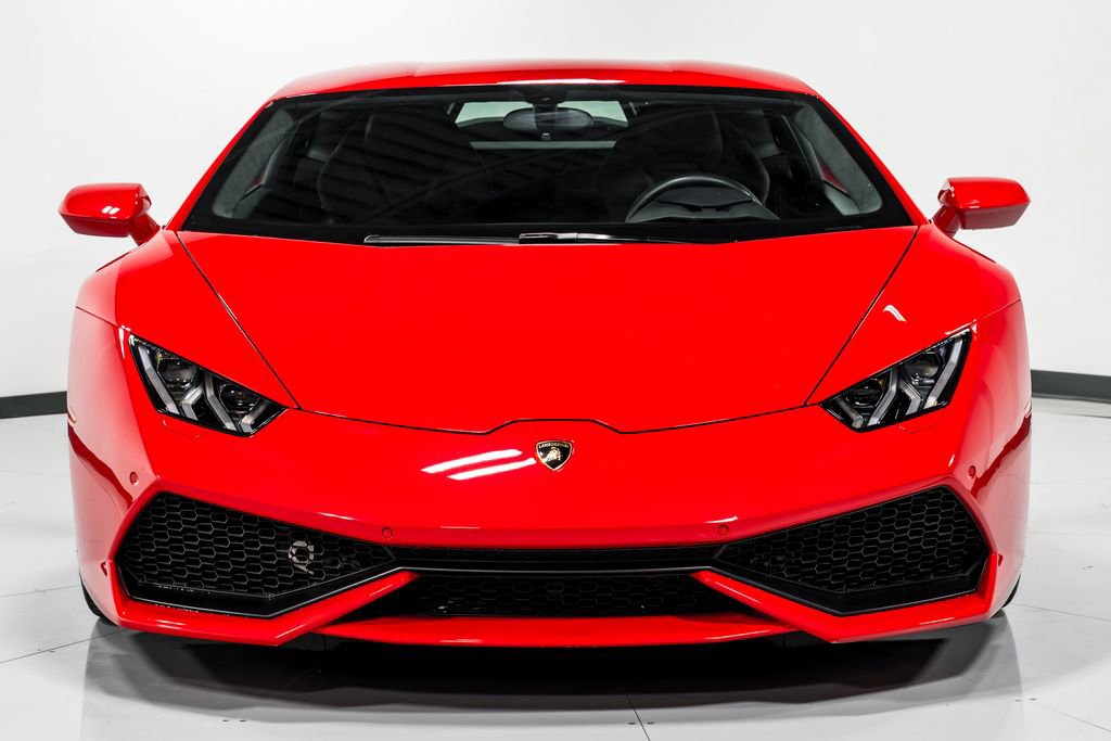 Used 2015 Lamborghini Huracan LP 610-4 image 8