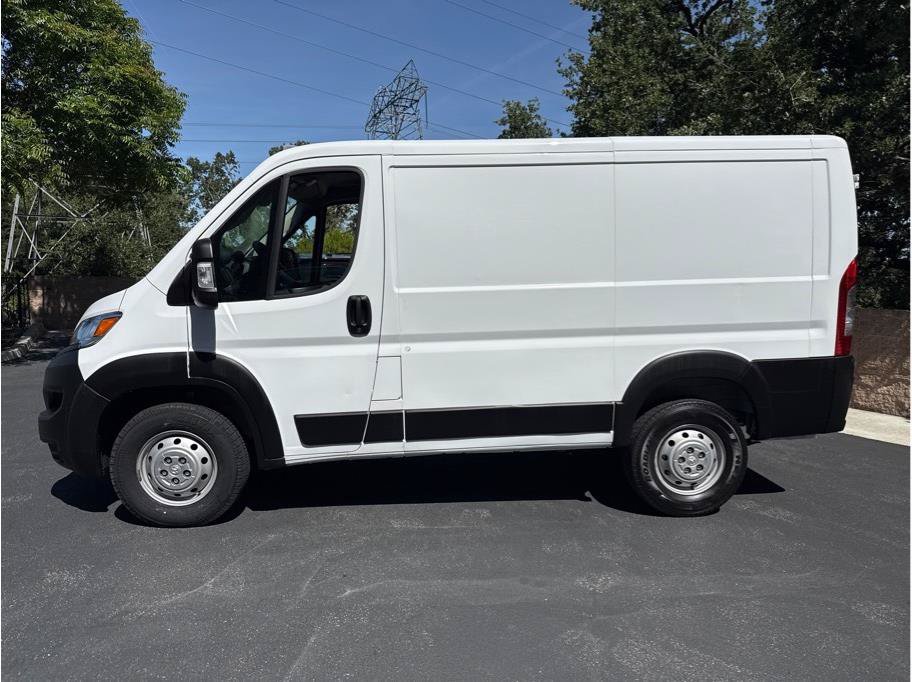 Used 2023 RAM ProMaster 1500 FWD image 2