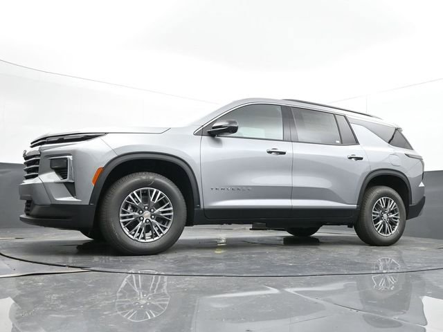 New 2026 Chevrolet Traverse LT w/ Driver Confidence Package image 45