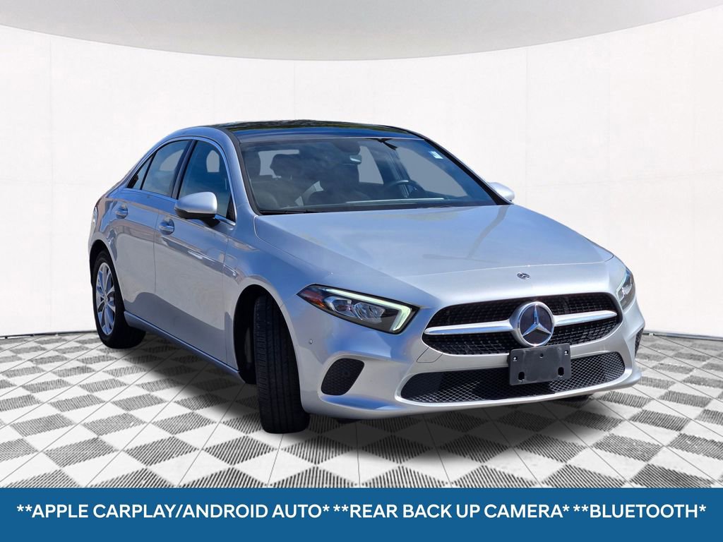 Used 2022 Mercedes-Benz A 220 4MATIC image 4